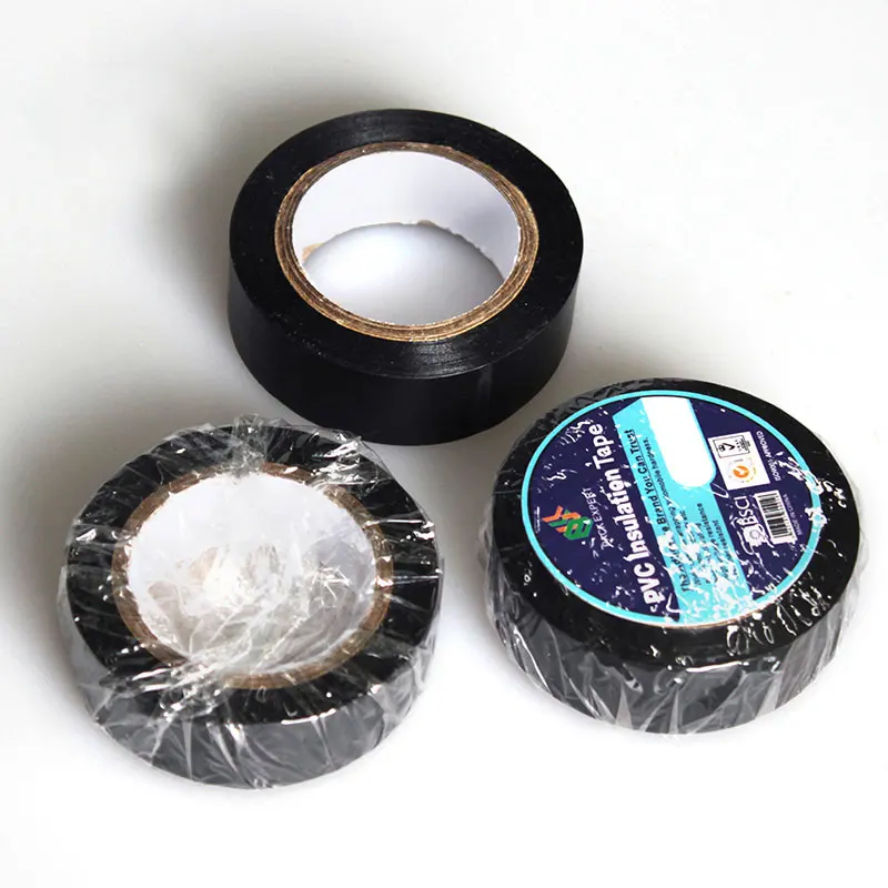 
High Quality PVC Electrical Insulation Tape Different Size and Colors OSAKA PVC Tape Osaka Tape 