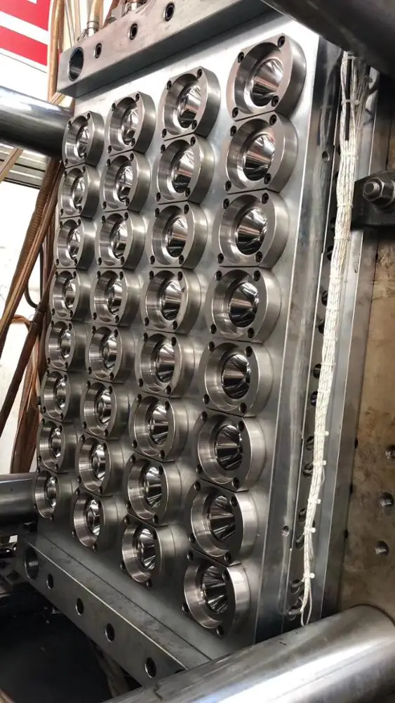 Cheap price used PET preform injection moulds