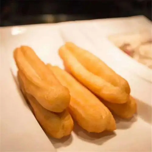 Оптовая продажа; Одежда с изображением героев из мультфильма «Холодное сердце, китайская еда Закуски фритюре палочки закуски для завтрака глубокой заморозки жареного теста палочки