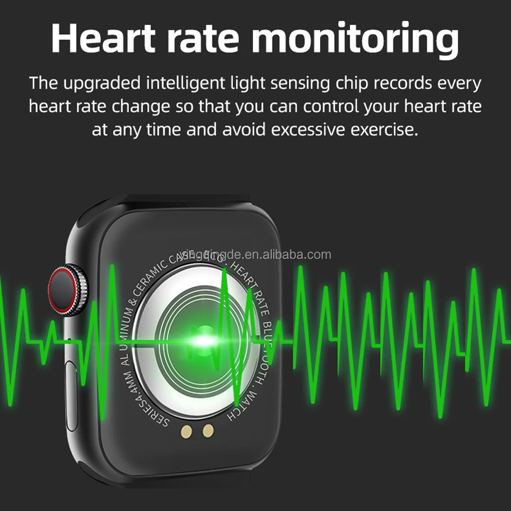 T500+ Reloj T500pro Smart Watch T500plus Serie 6 T500 Pro Smartwatch T500 Plus