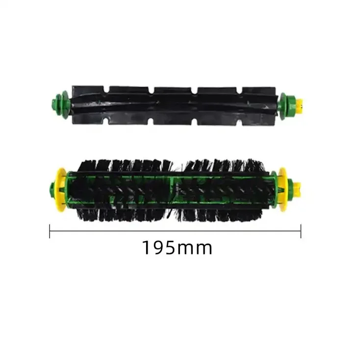 Replacement Washable Main Brush Fit For iRo bot 500 Series 520 529 530 540 550 Robot Vacuum Cleaner Accessories