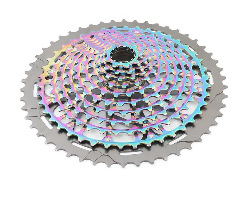 
Hight Quality road bike flywheel sprocket bicycle freewheel cassette steel 11 12speed for bike parts 