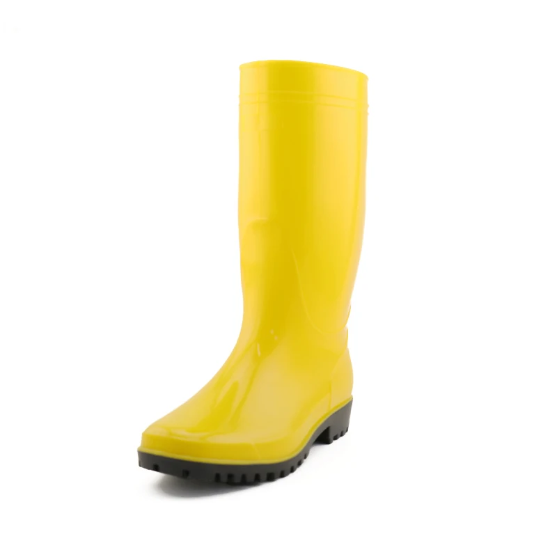 Lapps Factory Breathable Outdoor Safety Half Shoes Men Rubber Eva Rain Boots For Work