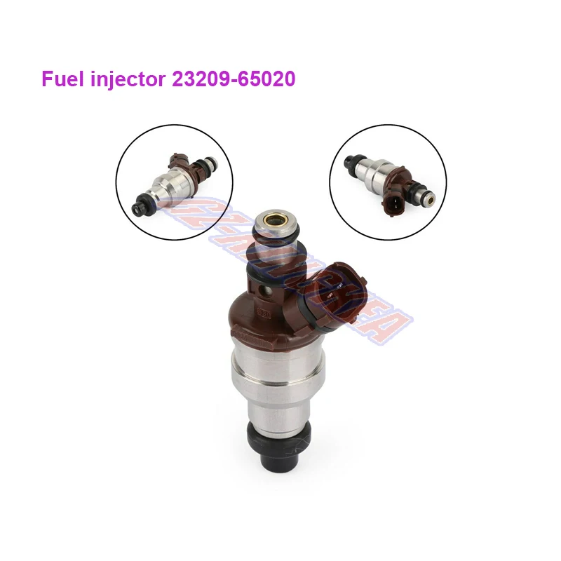 Fuel Injector 23250-65020 Car Accessories for 4 Runner