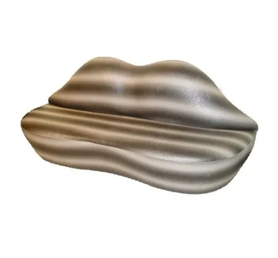 Factory Direct Sales Of Creative Lip-Shaped Waiting Chairs For Entertainment Venues Dedicated Fashion Creative Waiting Chairs