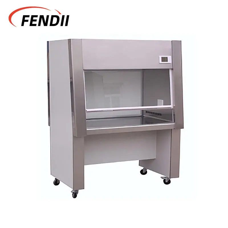 High Quality Single-person Clean Room Vertical/Horizontal Laminar Air Flow Hood Clean Bench with filter