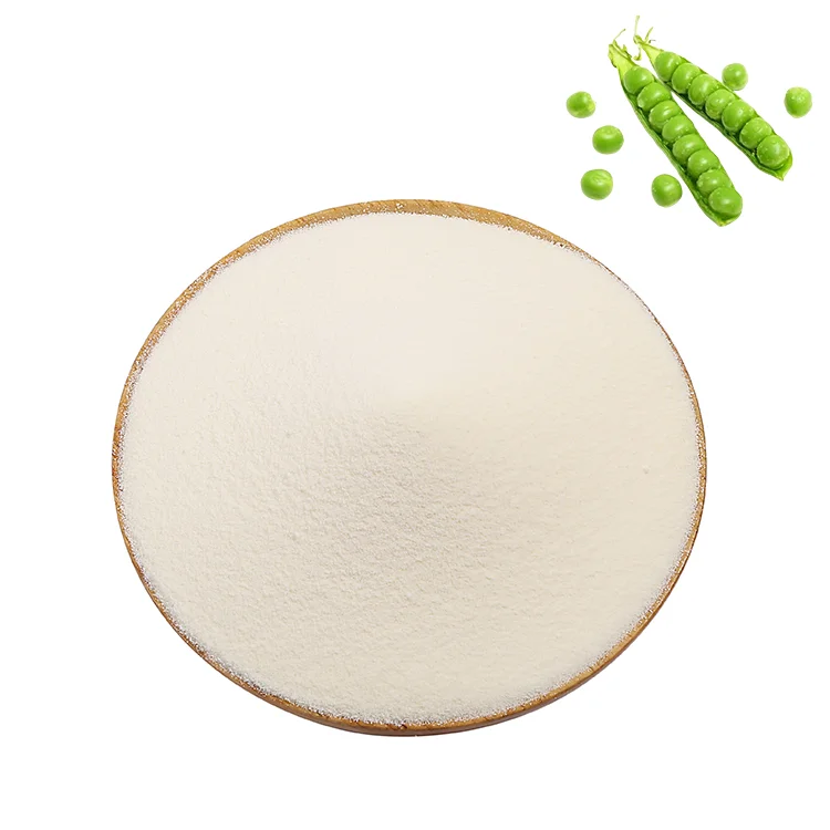 Easy To Absorb Pea Protein High Quality Pea Protein Isolate Organic Factory Packaging Pea Protein