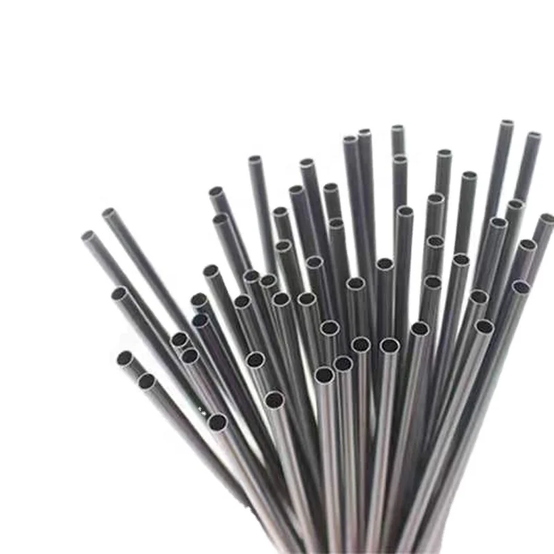 Black PEEK material  pipe tube and peek tubing