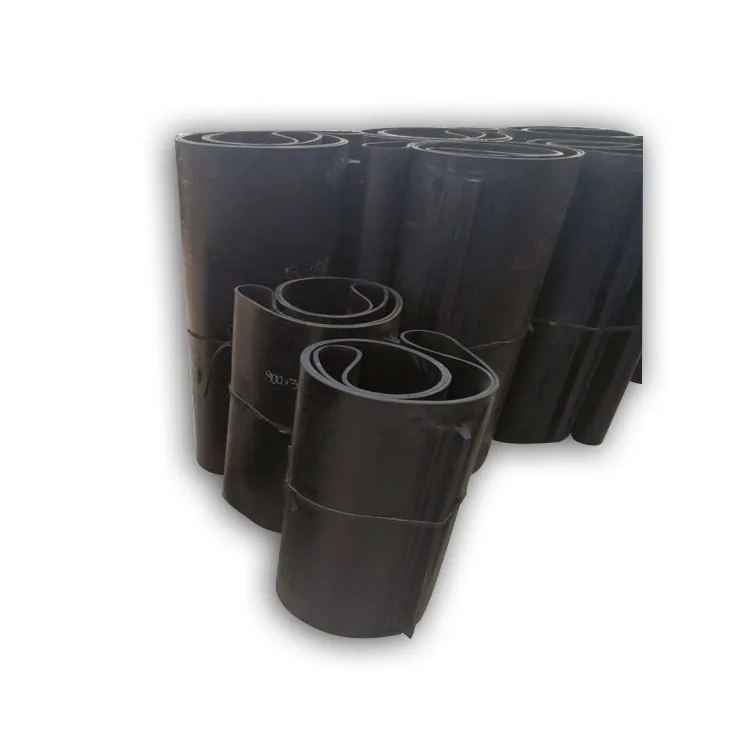 Industrial mining conveyor belt anti-corrosion acid and alkali resistant ring conveyor belt