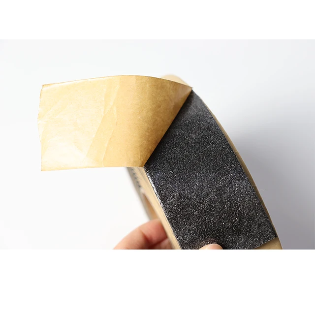 Reasonable Factory Weather Stripping Window and Door EVA Sponge Foam Insulation Tape Self Adhesive Foam Strip Roll