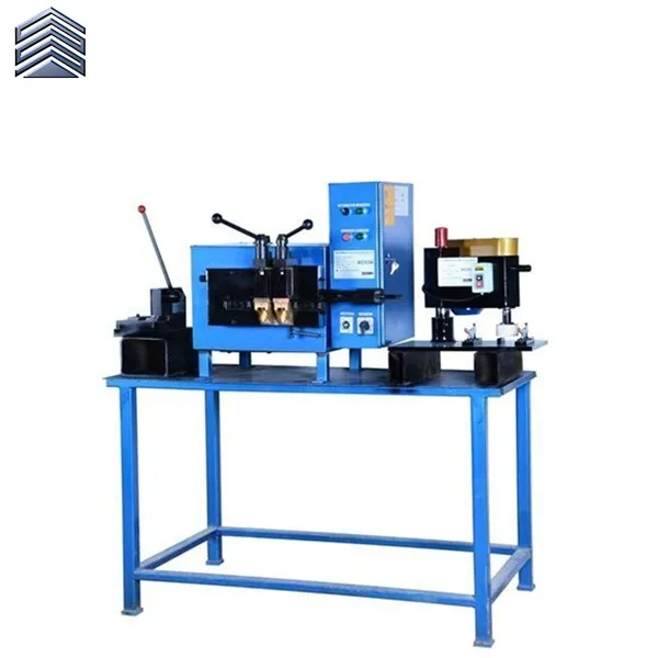 Bimetal saw blade welding seam grinding machine factory price