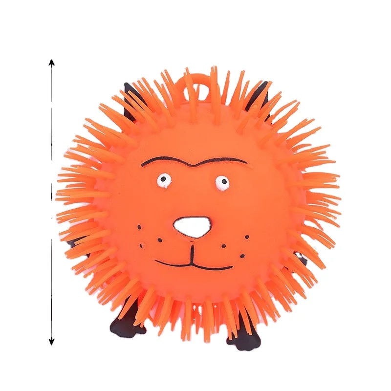 Animal Paradise pinch happy hairball flash vent dense hairball cartoon animal modelling stress relief toys