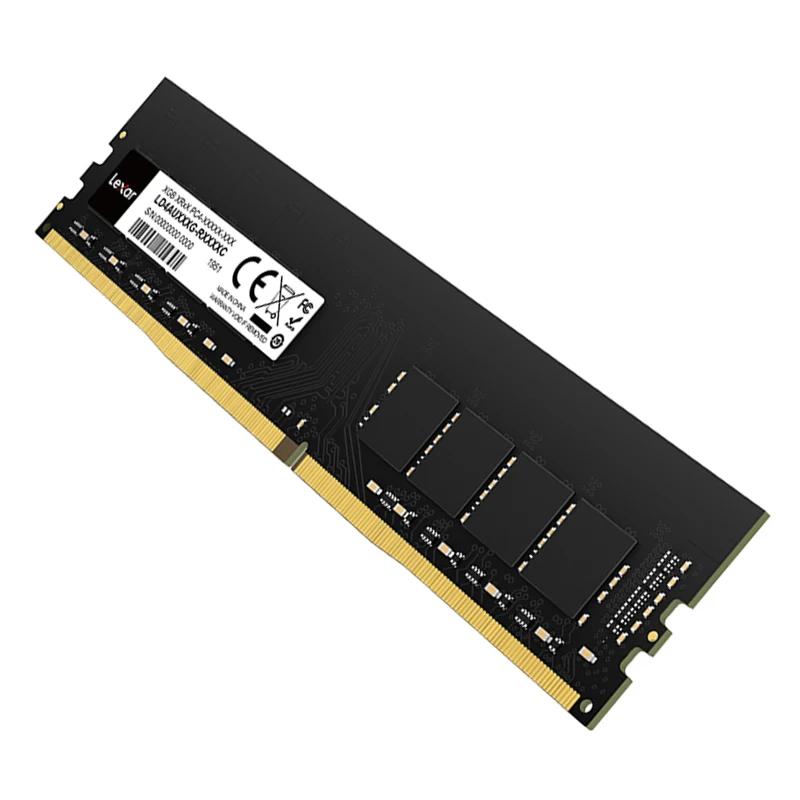 Оригинальный Lexar DDR4 8 Гб оперативной памяти 16 ГБ строенной 4 3200 МГц hpe память сервера 260pin PC4-21300 ddr Оперативная 8GB RAM для настольных игр ПК