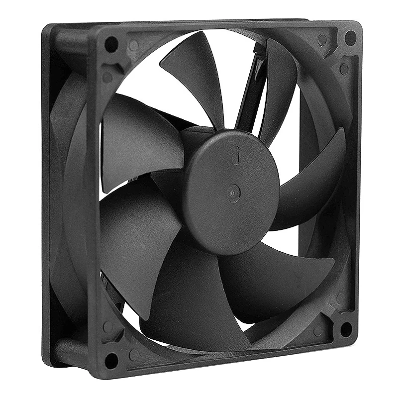 9025 DC 12V 24V Waterproof Axial Industrial Exhaust Fan 92*92*25mm