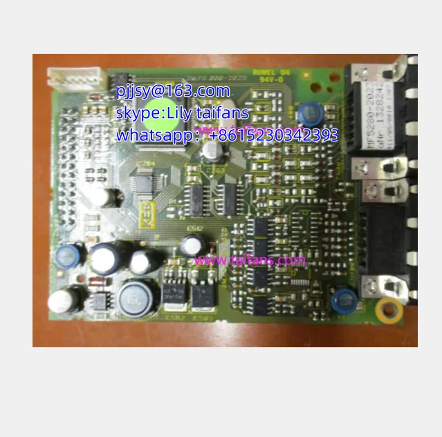 Плата инвертора 2M.F5.280-2023 2M.F5-080-202D 2MF5080-202d FA624753 2MF5080-2023 VFD