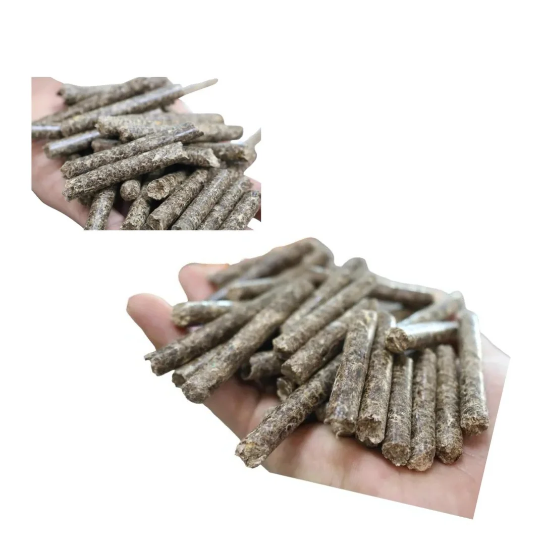 Hard Wood Pellets High Heating In Bags Environmental Protection From Vietnam Manufacturer