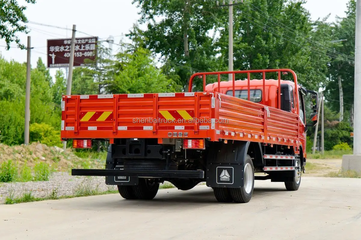 Хорошее качество Sinotruk Howo 4X2 Новый энергетический грузовой грузовик