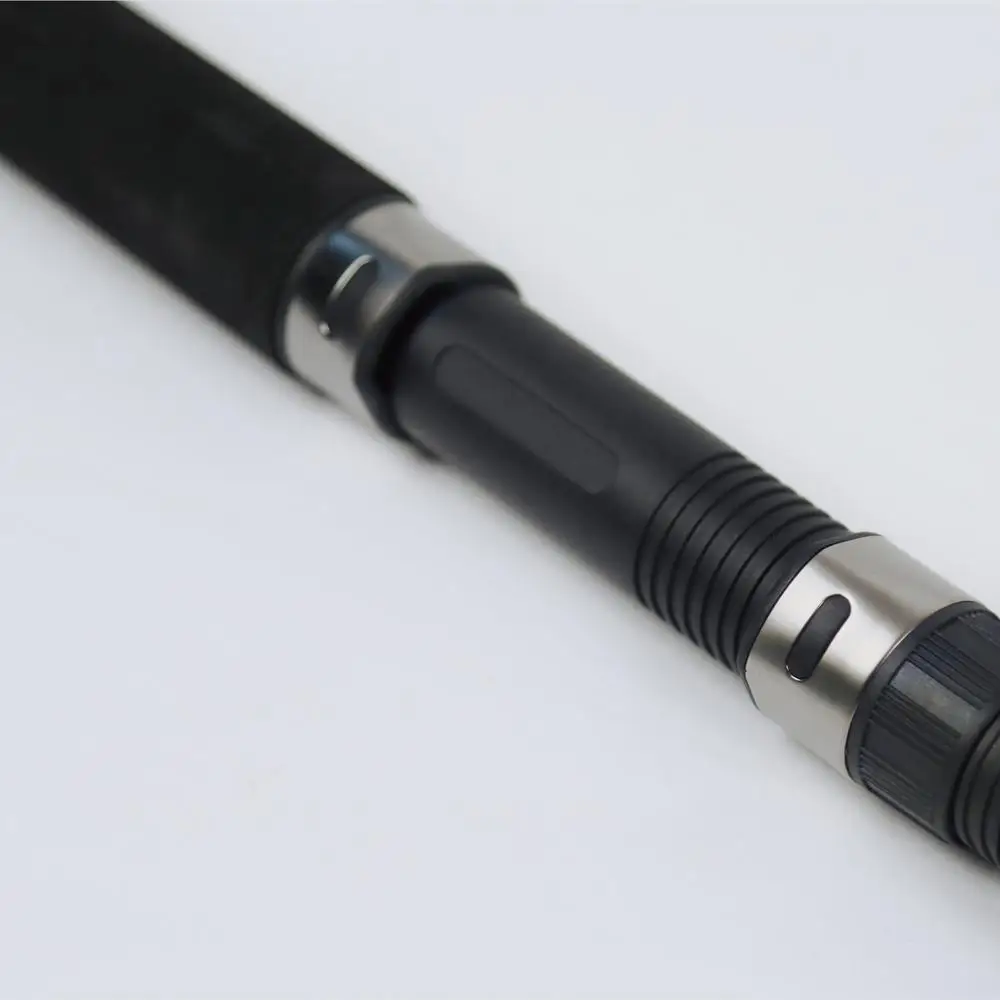 Super Hard Deep Sea Solid Carbon 2.2M Boat Trolling Fishing rod