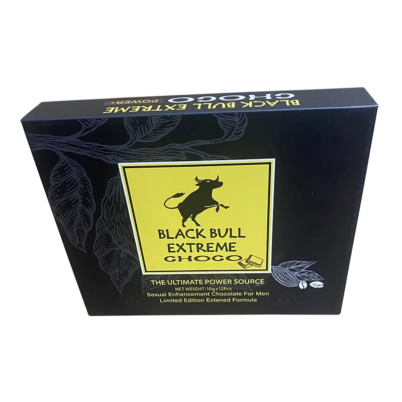 Wholesale Sexual Supplements Rhino Choco vip Chocolate