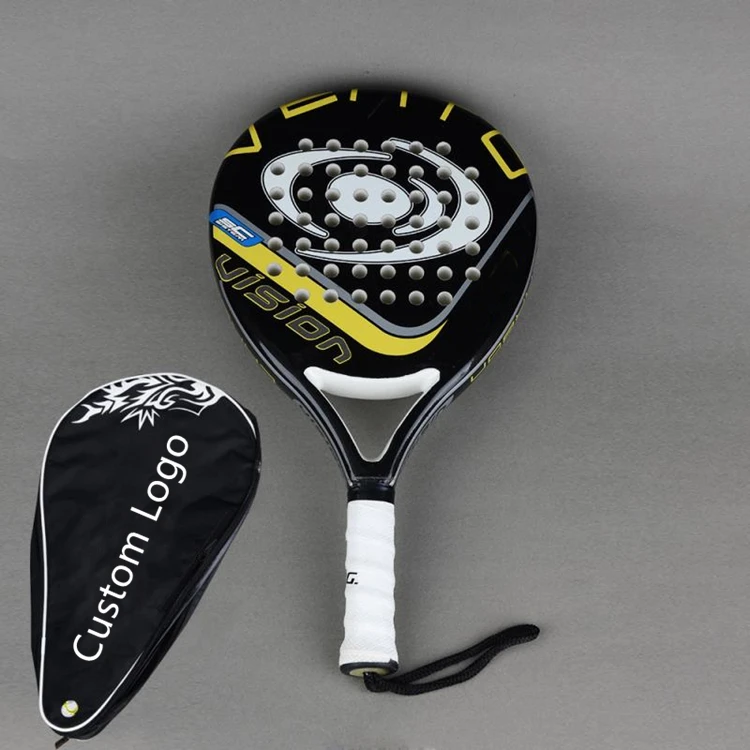 Amazon Hot Sale Factory Price Durable Commercial Material Padel Rackets Custom Tennis Rackets Wholesale