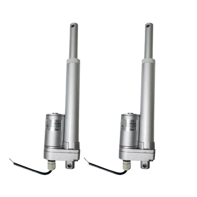 
2021 high speed 200mm/s electric recliner chair parts linear actuator 12 volt with controller 