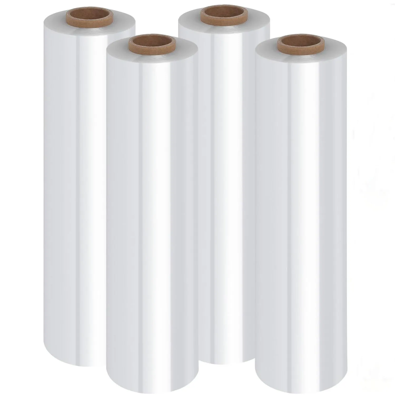 Factory Stretch  Film Customizable Multi-Purpose Powerful Shrink Wrapping For Shipping Moving Furniture Powerful Stretching
