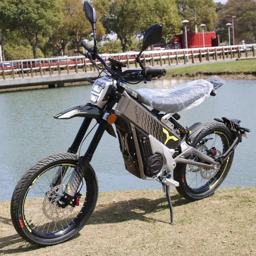 Factory Talaria 5.0 MX3 Aluminum alloy frame electric motorcycle 60V40Ah 5000W mid motor motorbike mountain ebike
