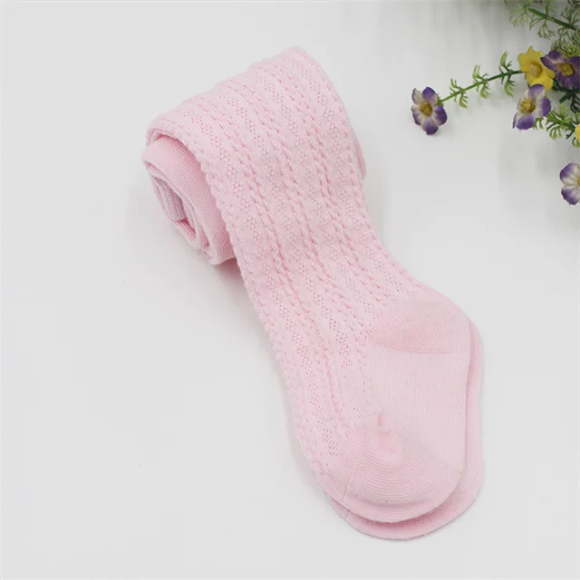 Manufacturer Custom Fashion Baby Girls Knee High Cotton Long Warm Stocking Kids Toddlers Tights Leg Warmer Stockings