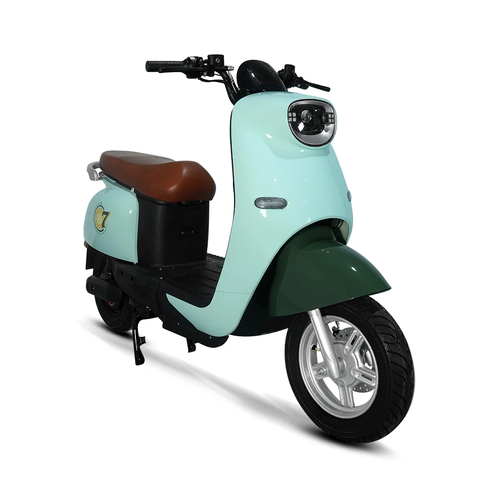 wholesale high quality motorcycle electric low cost high speed two wheel scooter electric 48v 650w electric scooter