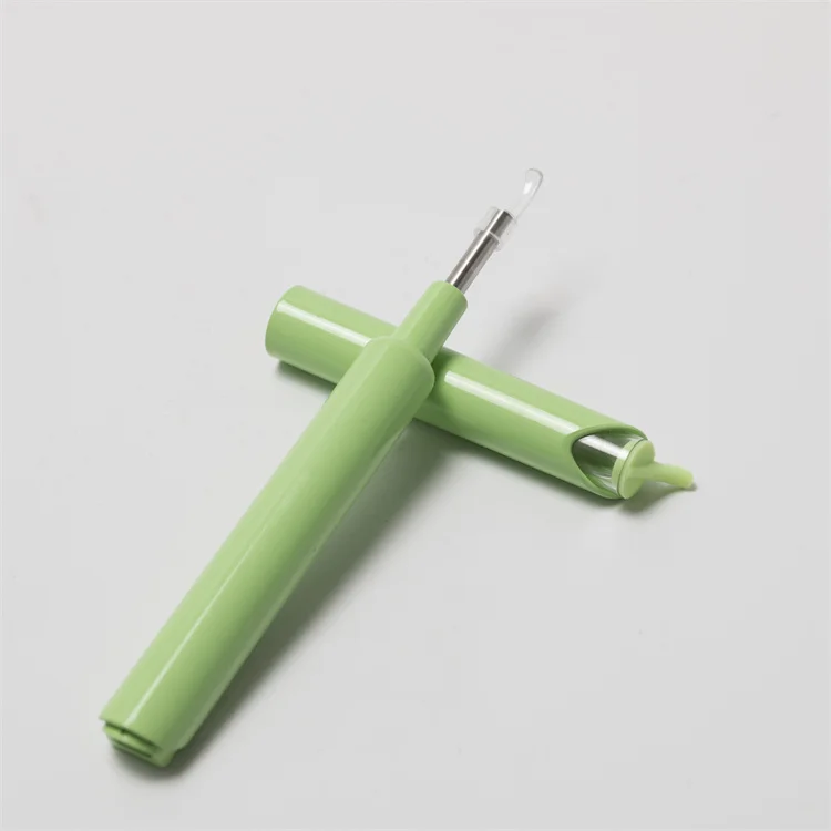  Китайская Фабрика ушной карандаш Curette Здравоохранение Отоскоп камера визуальная Чистка