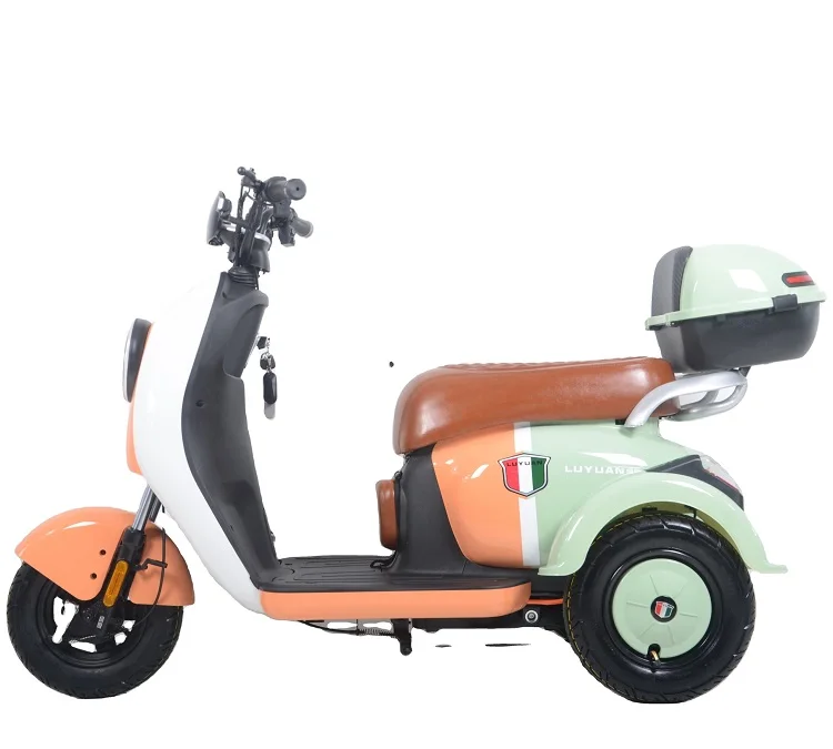 Low Price energy saving type adult electric tricycles household electric vehicle electro-tricycle