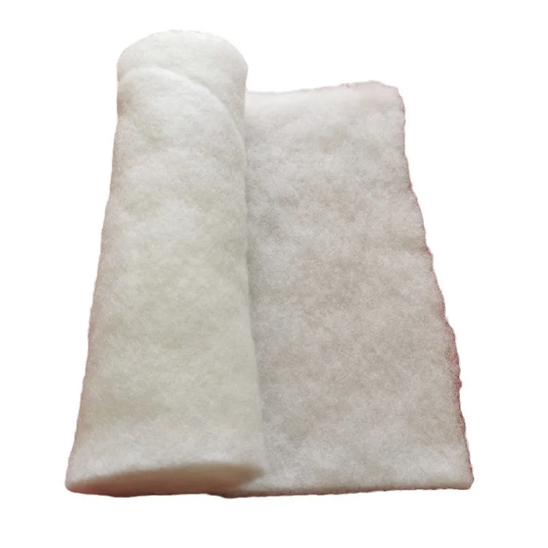 Прямые продажи с завода, 100%, мерсеризованные кашемировые хлопья, ватные ваты, хлопья для одежды