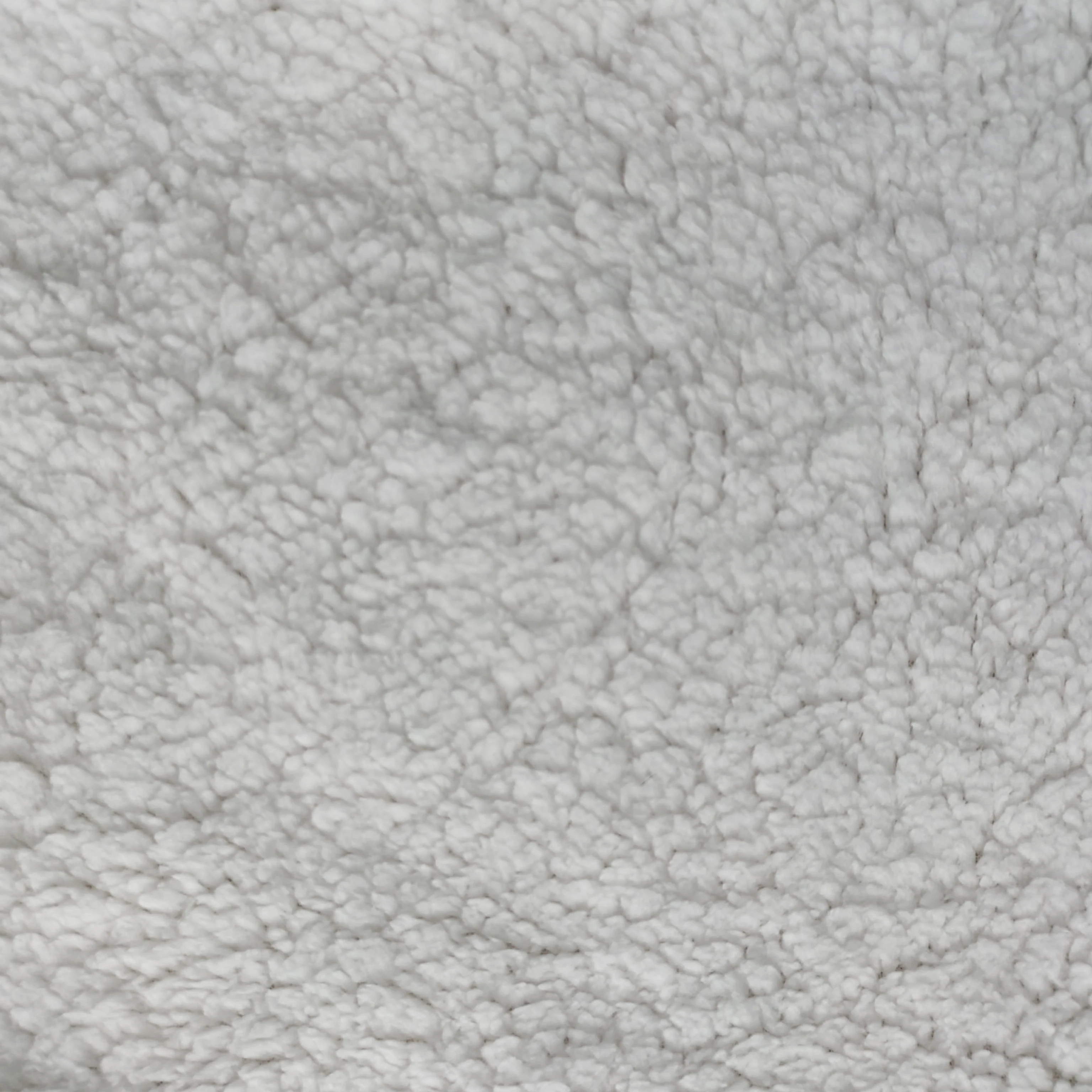 custom cutting two-double super soft blanket faux fur baby blanket designer fur tassel ball blanket for baby