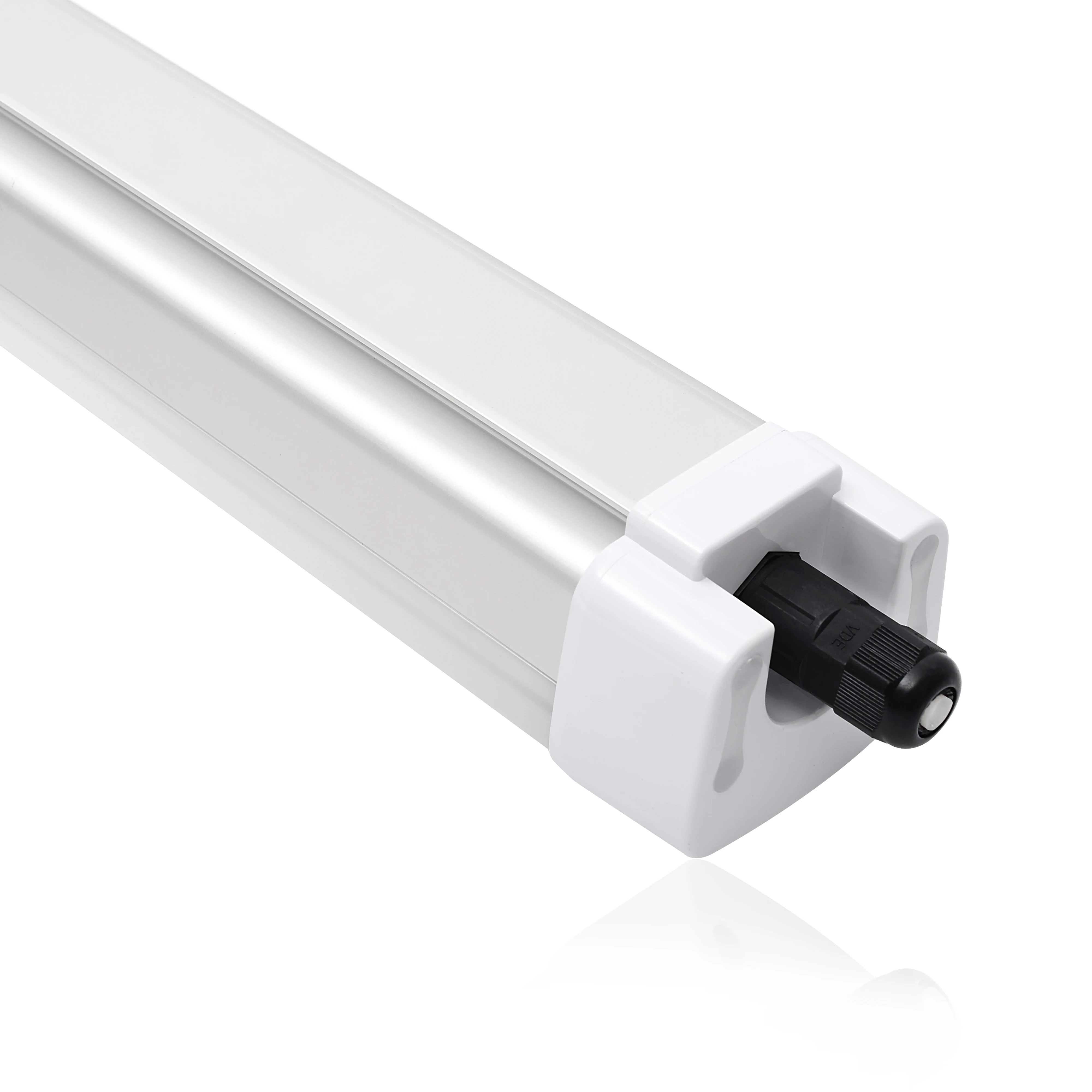 premium dlc approval 4ft 6ft 8ft parking lot led triproof lighting