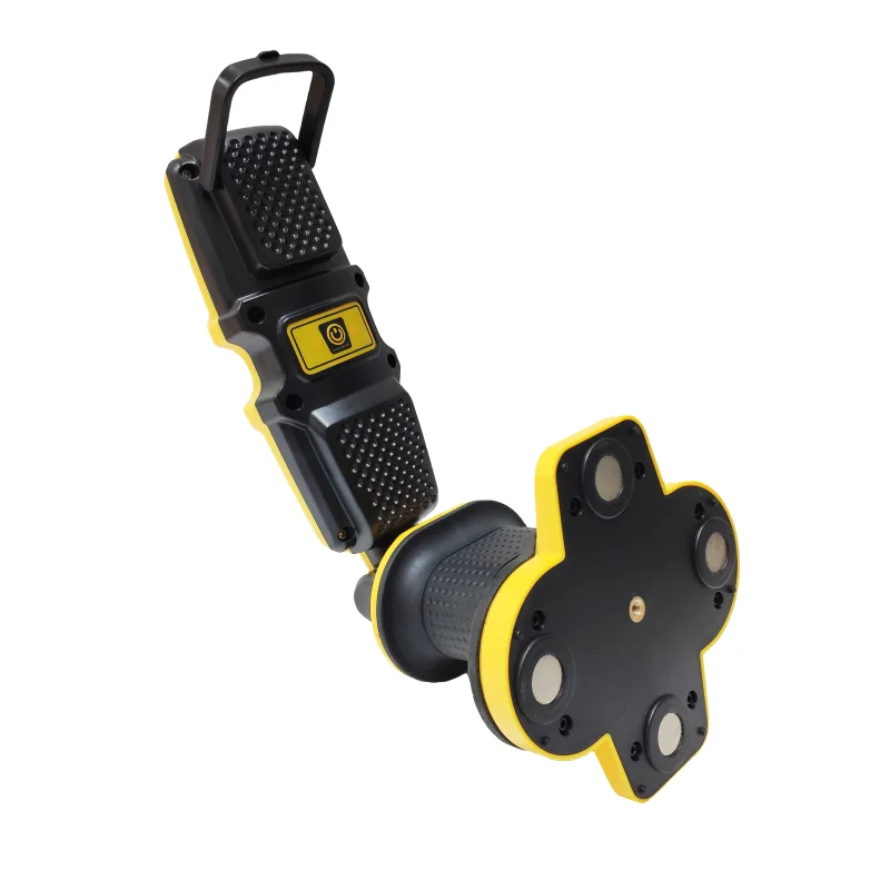 Wason Ultra Bright 1500 Lumens COB Led Work Light Magnetic Freestanding Working Lamp For Car Repair Machine Emergency