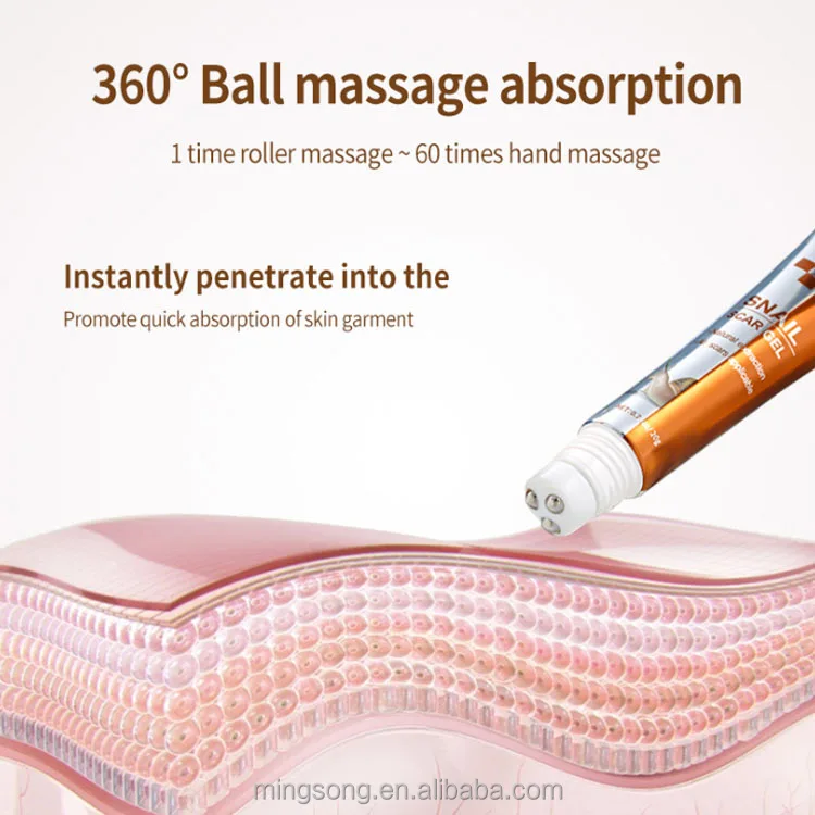 Wholesale Jienasi natural organic stretch mark removal cream Pregnancy scar repair gel