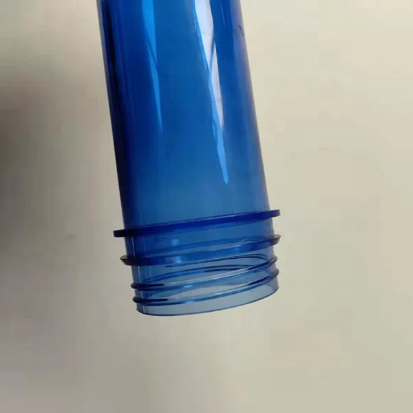 Преформа ПЭТ с тремя нитями 48 мм для бутылки воды 5ltr 10ltr