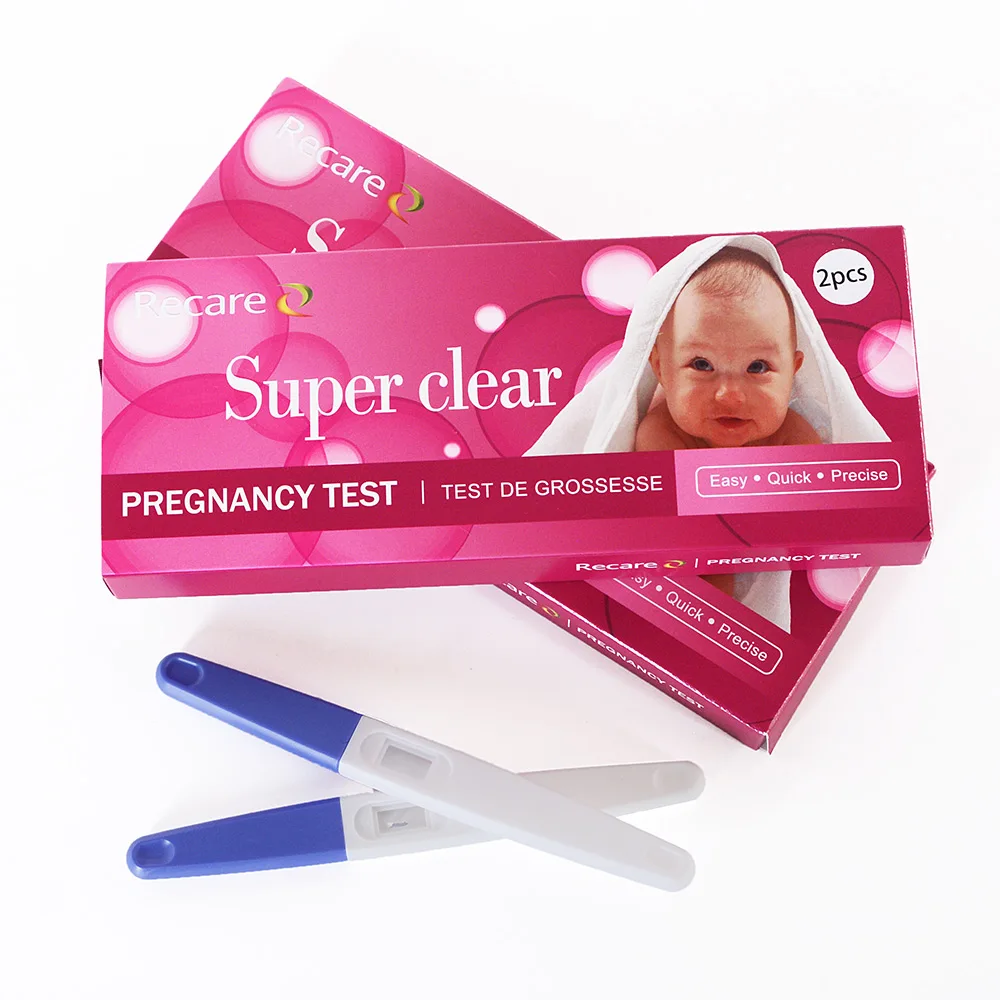 wholesale rapid test kit private label first response pregnancy test