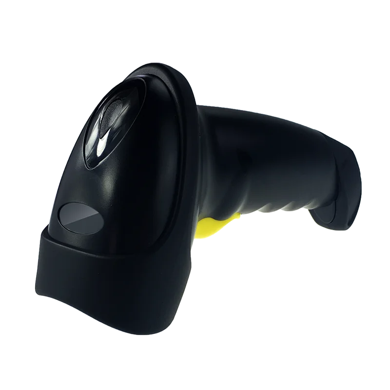 Wireless 1d Laser Barcode Scanner Handheld Bar Code Scanning Gun Fast Reading All Standard 1d Bar Codes