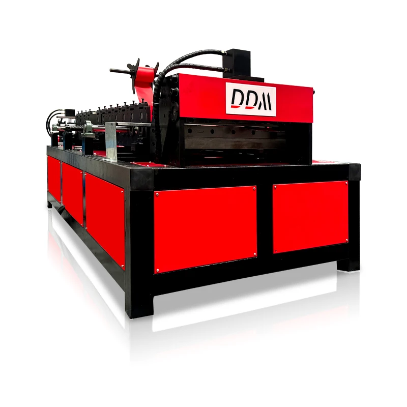 Hvac systems parts air ductwork assembly uninsulated round metal colorful durable flexible duct connector machine