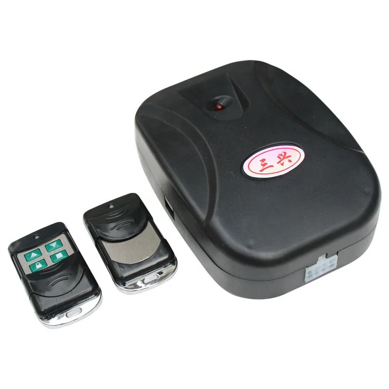 Sanxing Electric automation remote controller Roller Shutter Door Opener Motor