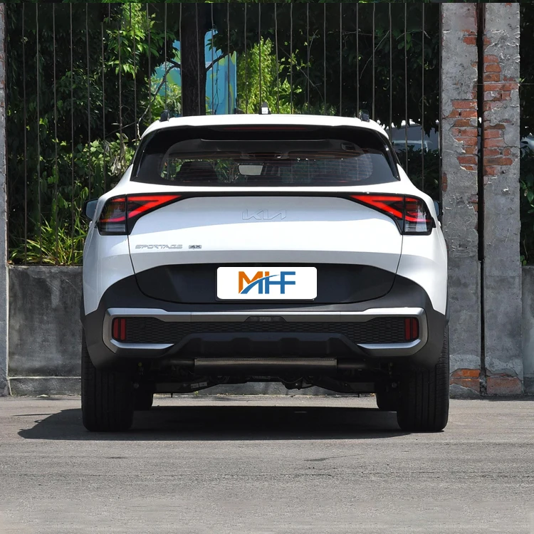 Wholesale Kia Sportage SUV New 240km/H AWD Car with Left Steering for Family Use and Travel Hot Selling Vehicle Made in China