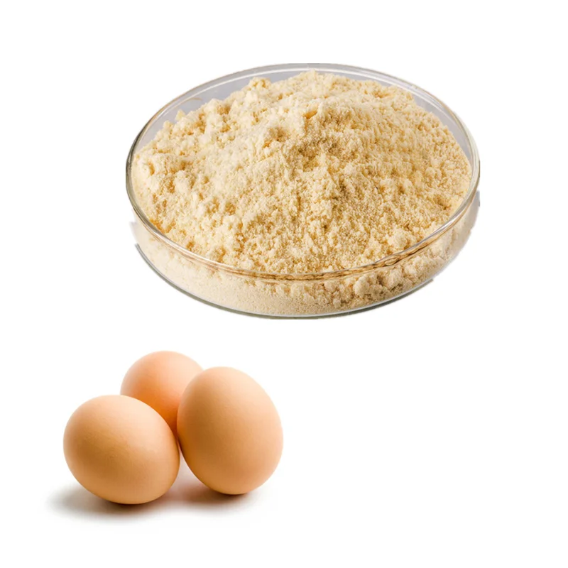 Nutrition enhancers 100% Pure Dried Whole Egg Powder Food Addictive