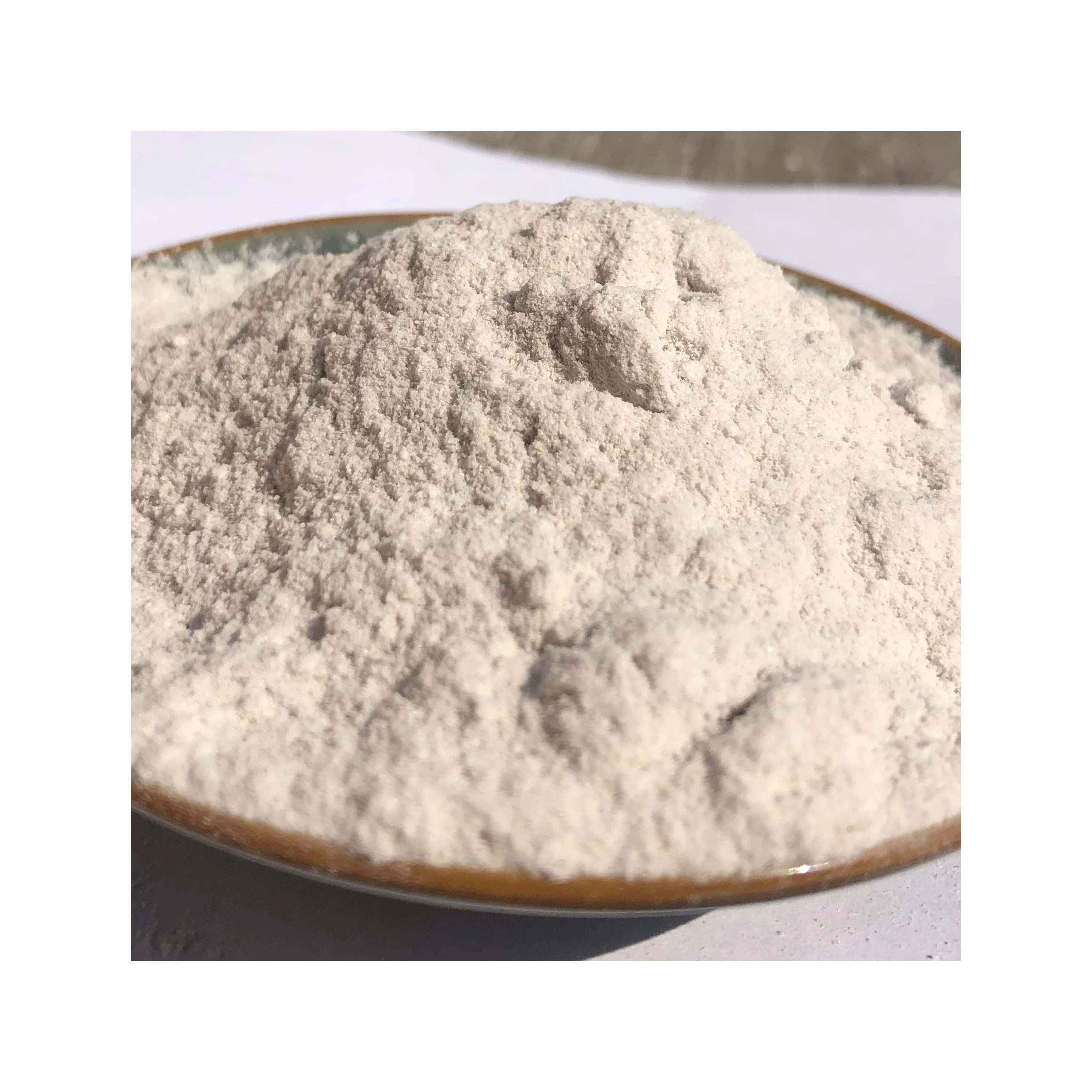 Vitrified microbeads expanded perlite for external wall thermal insulation mortar