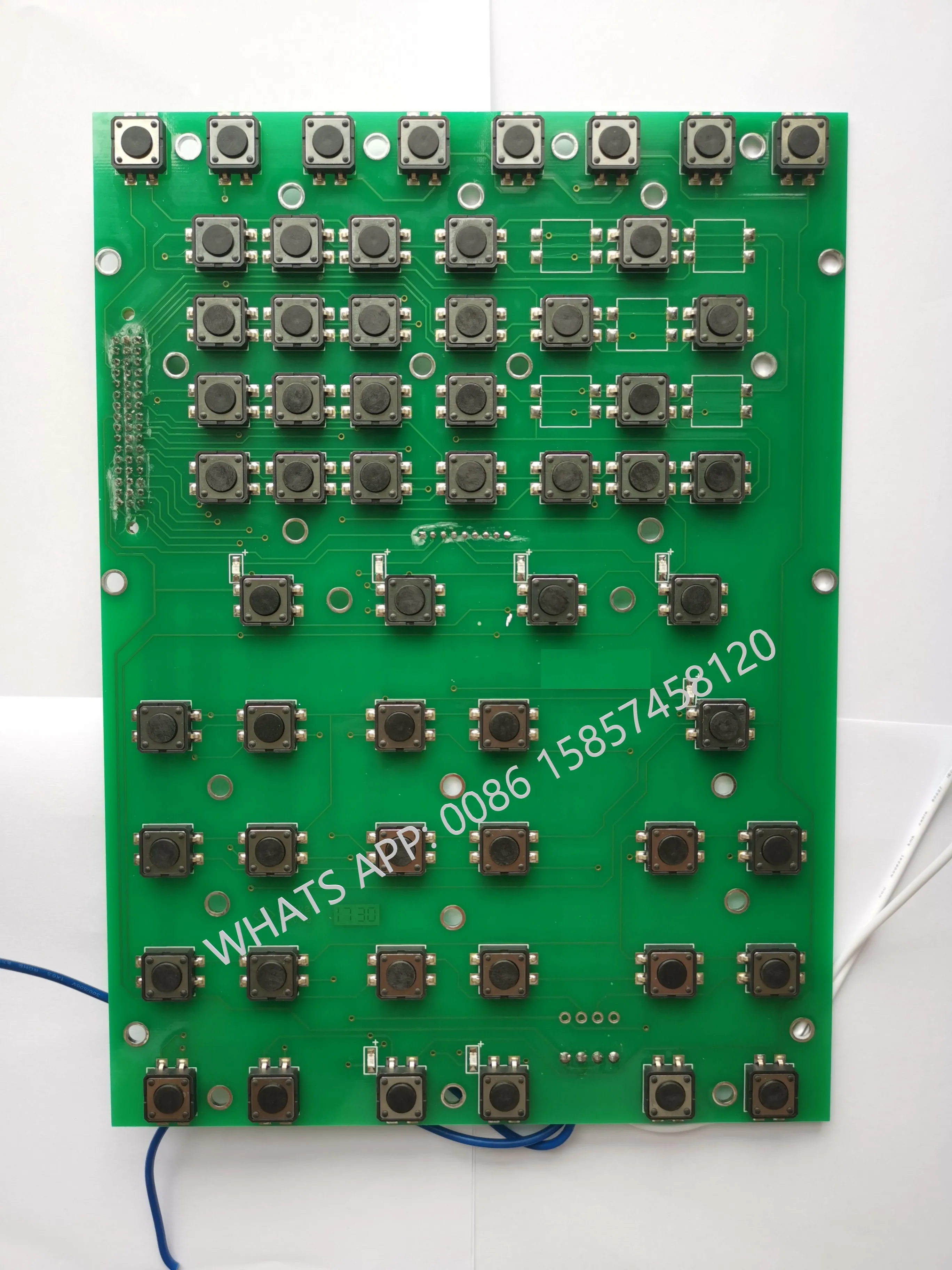 Brand new TM21473K key board key pad for Techmation PLC A62 A63 ETC (2BP-KS-TM21473S)