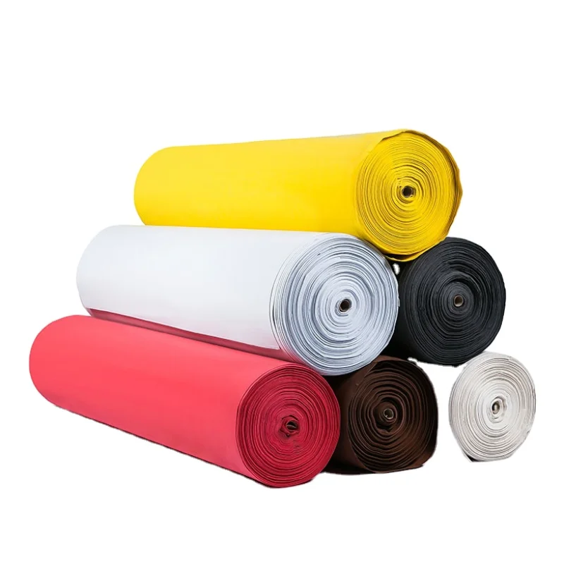 
Non-toxic custom color eva foam sheet roll eco-friendly raw material solid color closed cell foam 