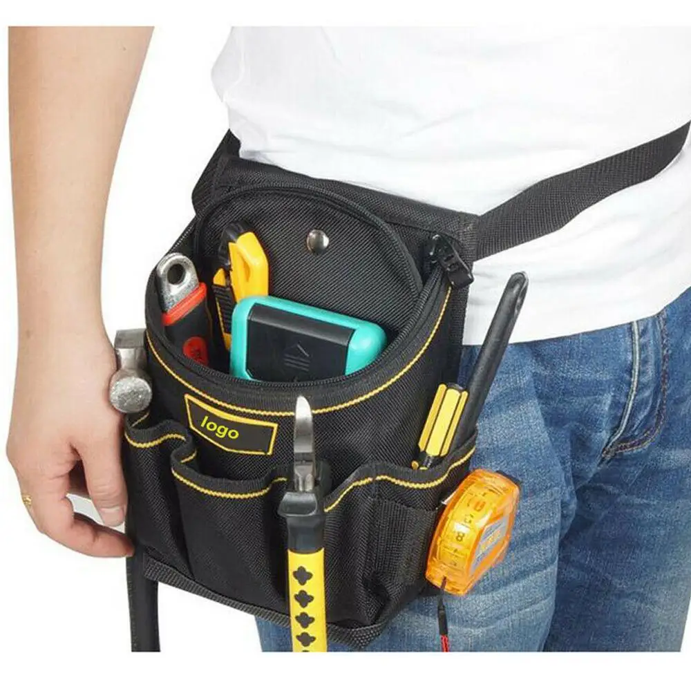Сумка для инструментов из полиэстера для инструментов для работы на открытом воздухе
