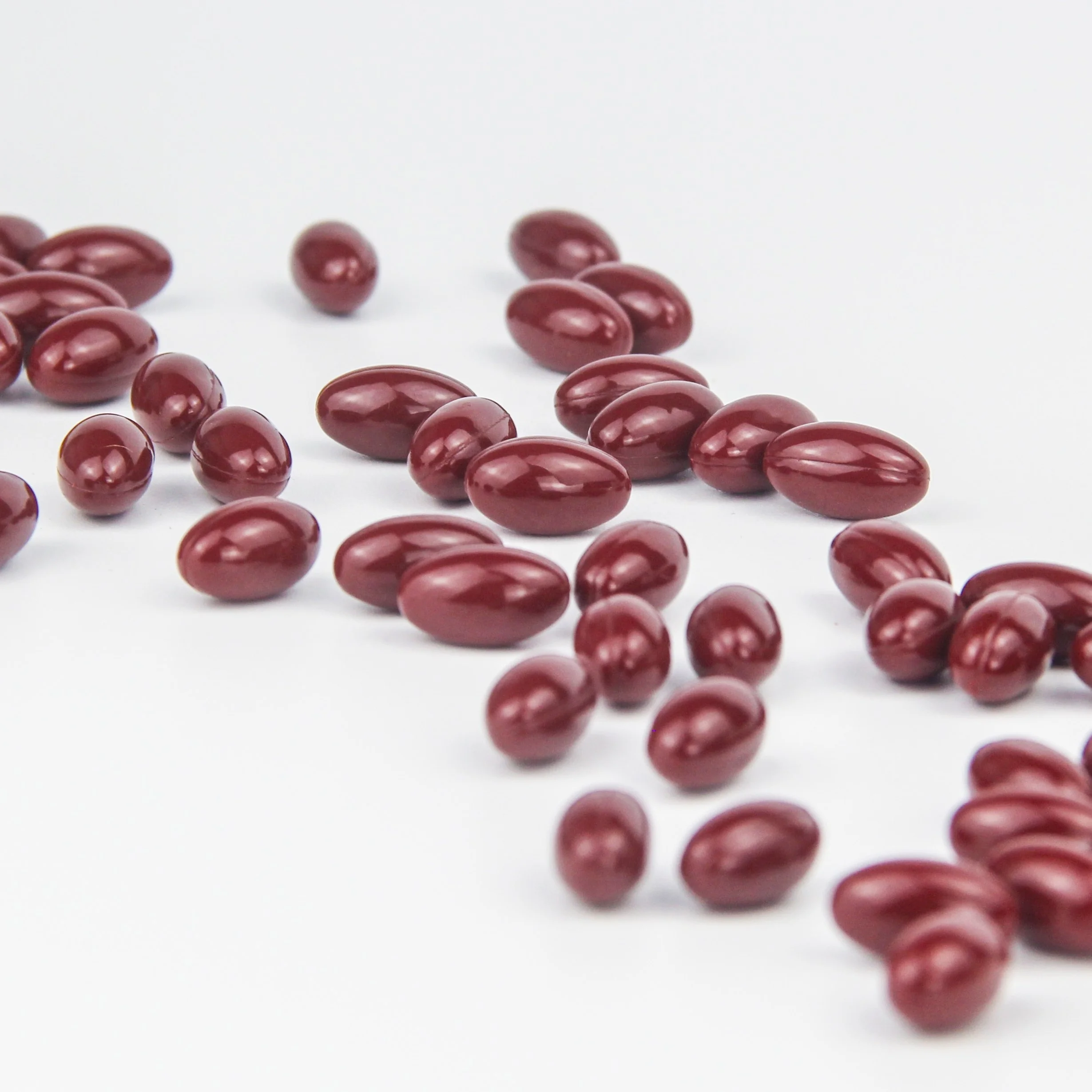 
Health food supplement Bovine Colostrum Soft Gel 