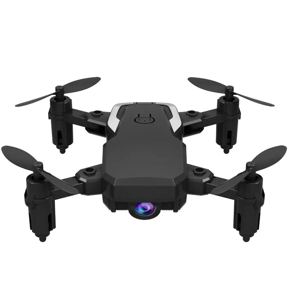 
HJ03 Foldable Drone with HD Camera RC Quadcopter with Carrying Case for Adults Beginner 
