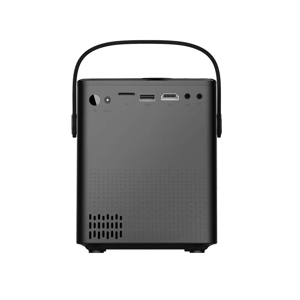 Цифровой проектор Excel C500 Full HD мини для домашнего